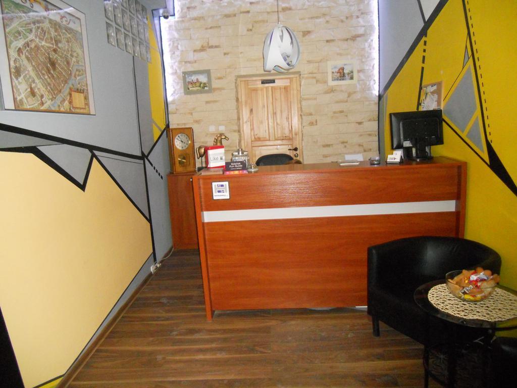 Old Town Hostel Gdansk Exterior photo
