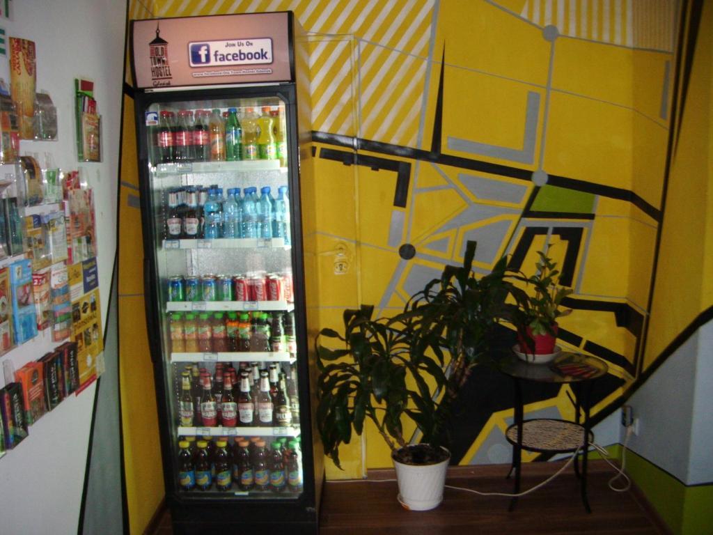 Old Town Hostel Gdansk Exterior photo