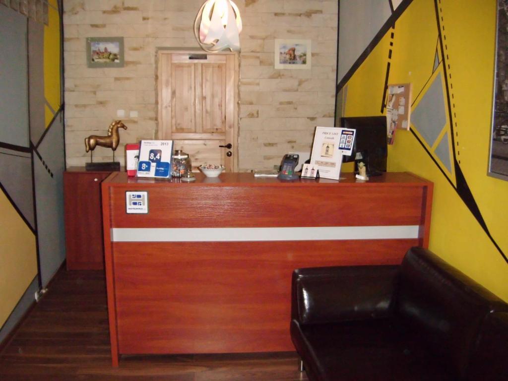 Old Town Hostel Gdansk Exterior photo