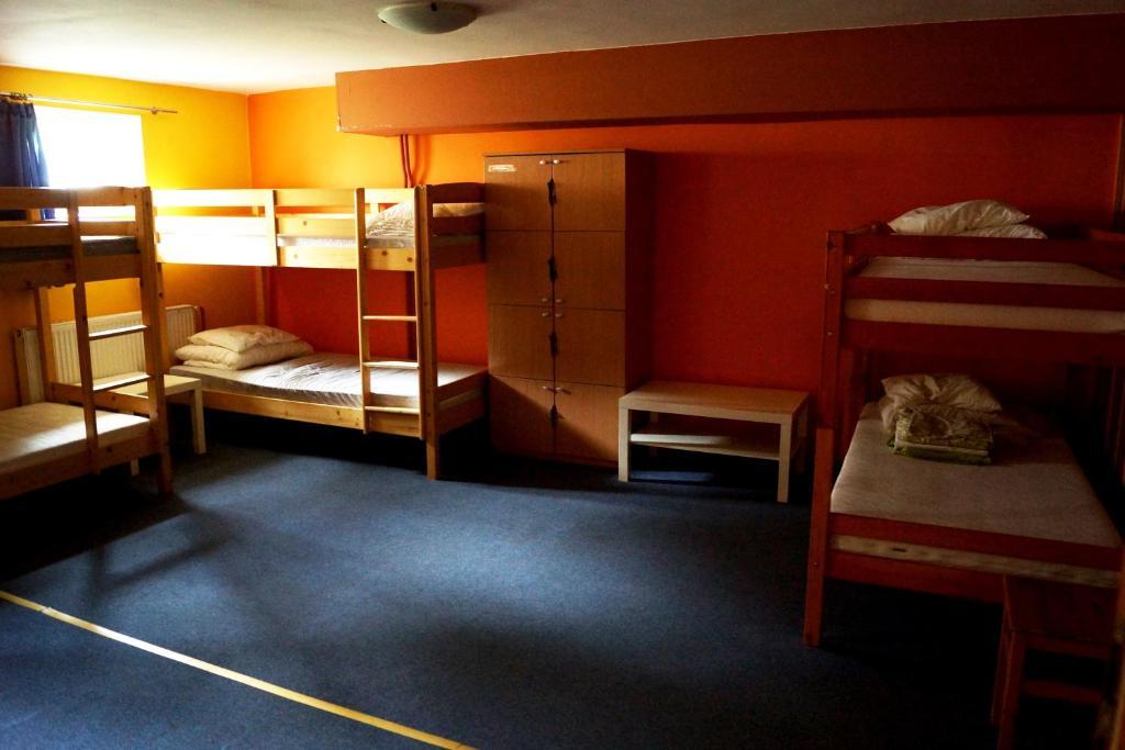 Old Town Hostel Gdansk Room photo