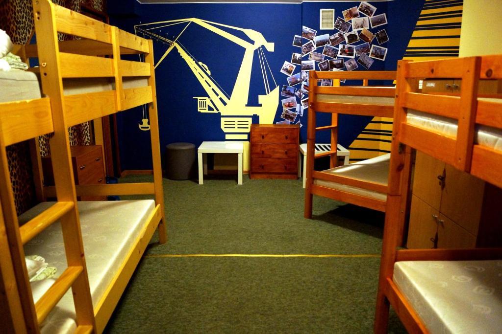 Old Town Hostel Gdansk Room photo