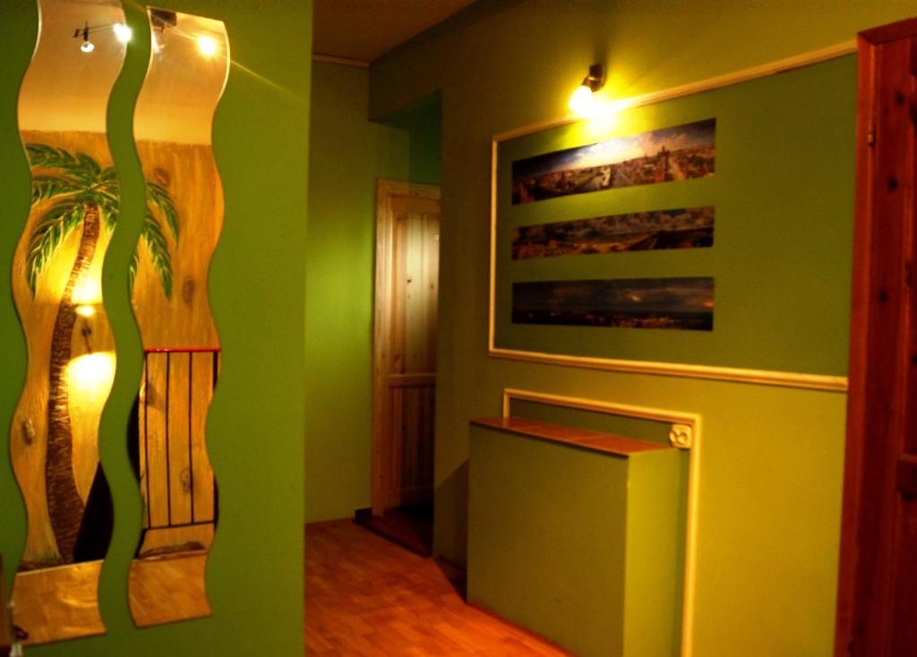 Old Town Hostel Gdansk Exterior photo