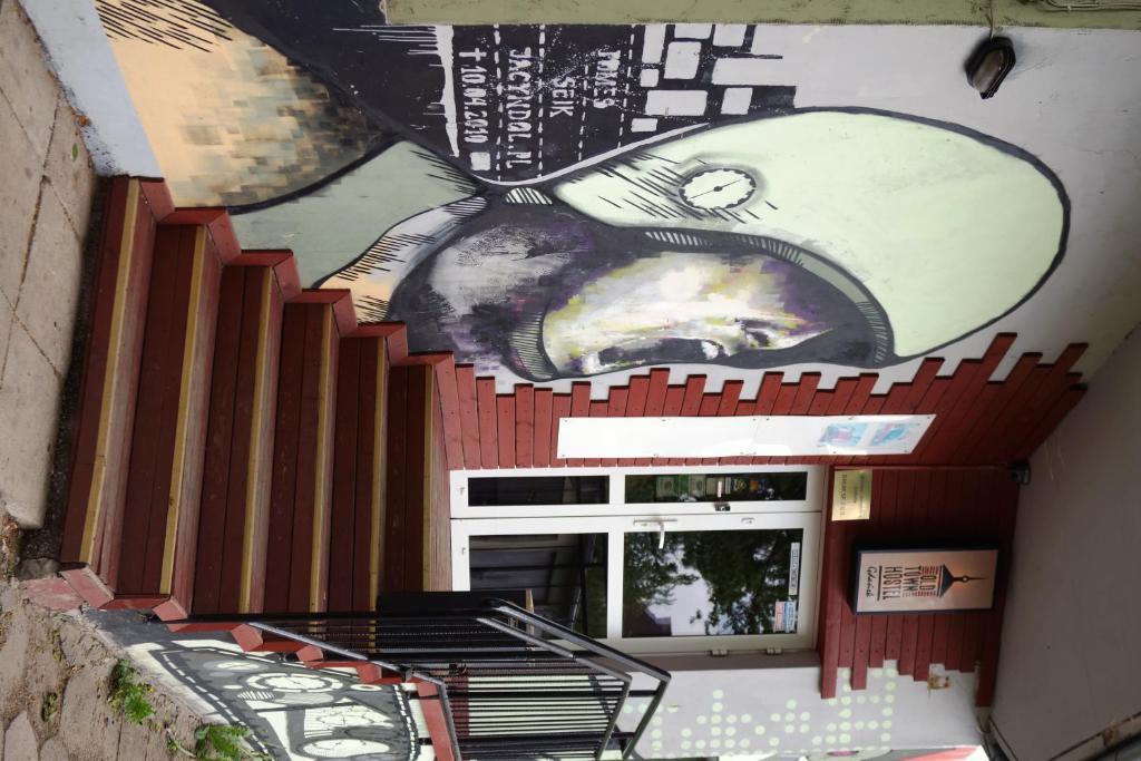 Old Town Hostel Gdansk Exterior photo