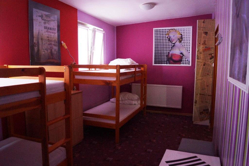 Old Town Hostel Gdansk Room photo